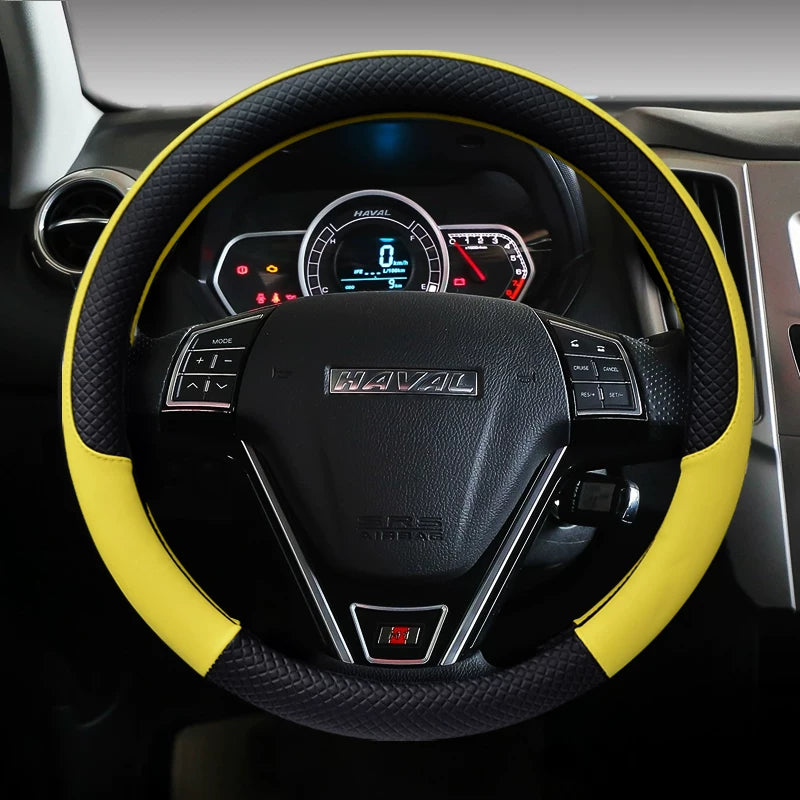 Haval üçün xüsusi avtomobil sükan örtüyü, Great Wall Haval H1H2H3H5H6COUPE H7H8H9 bütün mövsüm sükan örtüyü