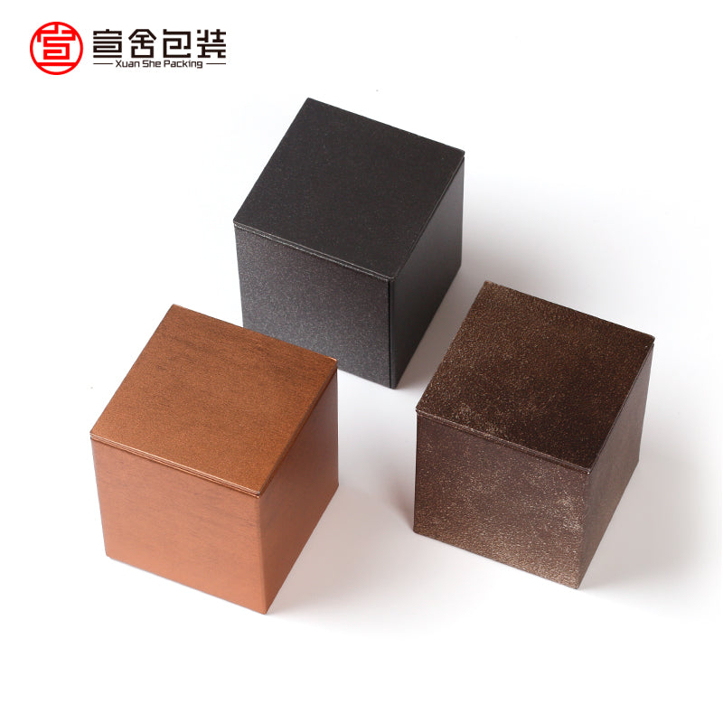 Antik kvadrat düz bucaqlı çay qabı universal retro qalay qab çay qablaşdırma portativ biskvit çay parçası qalay qutusu