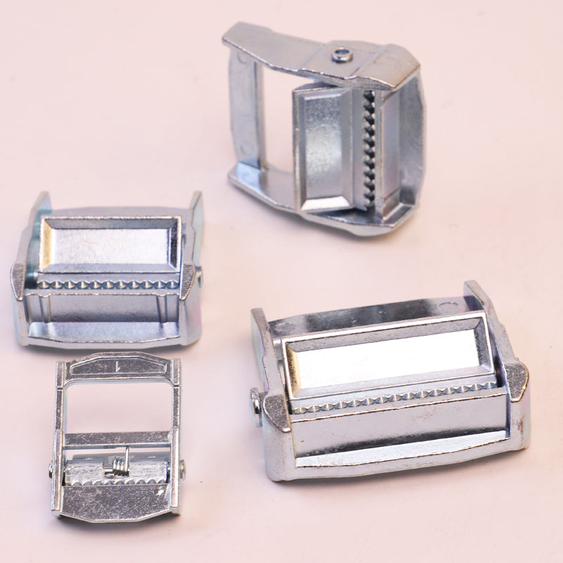 25MM sink xəlitəli pres tokası, kiçik aparat metal bərkidici toka, dəmir toka, toxuculuq tokası, yağ presi üçün sink toka