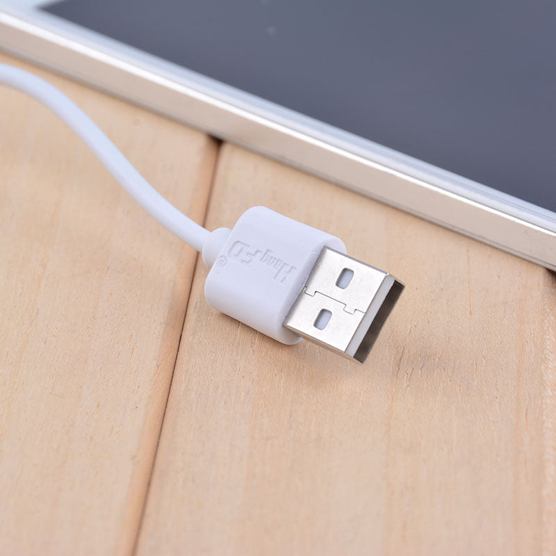 iphoneXS 8P 7 6S Android V8 LeTV tip-C smartfonu şarj məlumat kabeli üçün uyğundur.