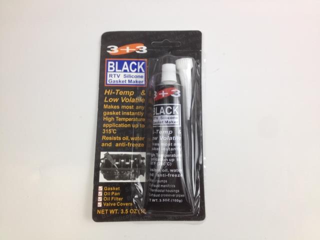 3+3 Yüksək İstiliyədavamlı Boz Yapışqan Gümüş Yapışqan Avtomobil Mühərrik Mastiki Astarsız Mastik Qırmızı Mastik