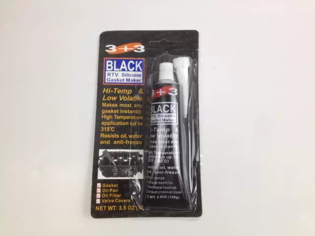 3+3 Yüksək İstiliyədavamlı Boz Yapışqan Gümüş Yapışqan Avtomobil Mühərrik Mastiki Astarsız Mastik Qırmızı Mastik