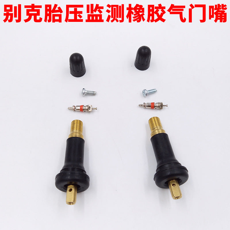 Buick Xüsusi Tapping Alüminium Alaşımlı Valf Təkəri Yeni Junyue Junwei Təkər Təzyiqinə Nəzarət Sensor Klapanı