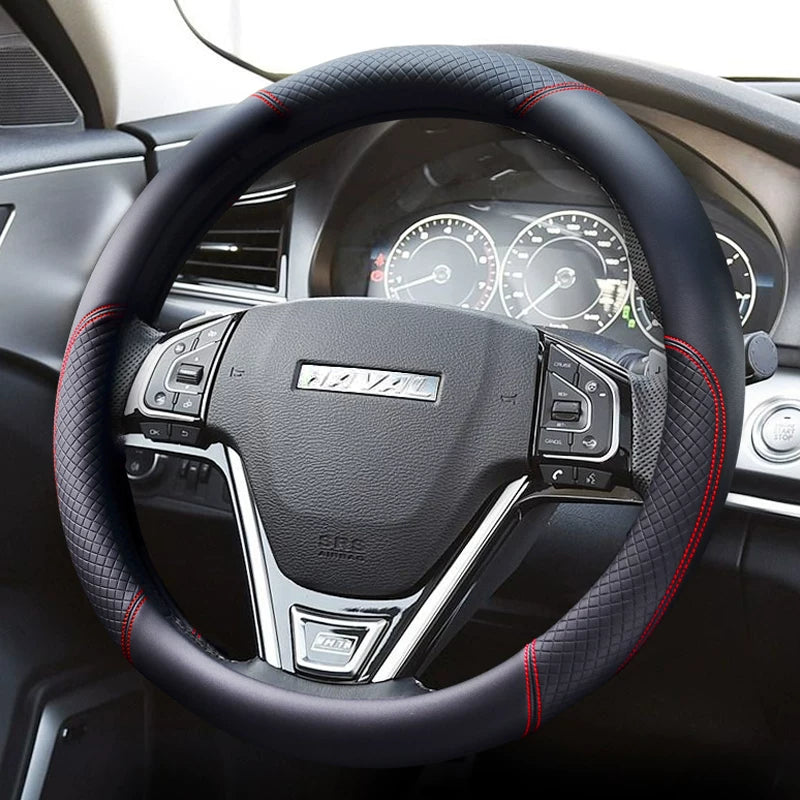 Haval üçün xüsusi avtomobil sükan örtüyü, Great Wall Haval H1H2H3H5H6COUPE H7H8H9 bütün mövsüm sükan örtüyü