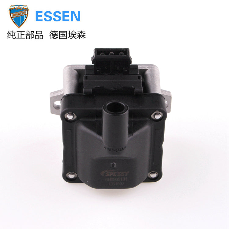 SPEZET's unique ignition coil is compatible with Volkswagen Golf 3, Caravelle T4, Passat and Hongqi Oya.