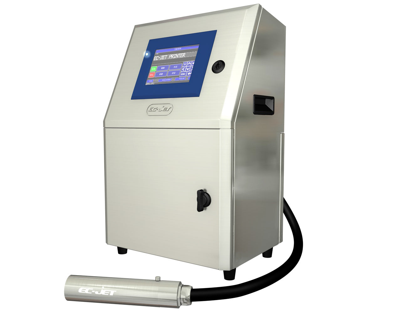 EC-JET inkjet printer üçün xüsusi həlledici həlledici 1512, YiMa üçün universal uyğun həlledici, pulsuz çatdırılma