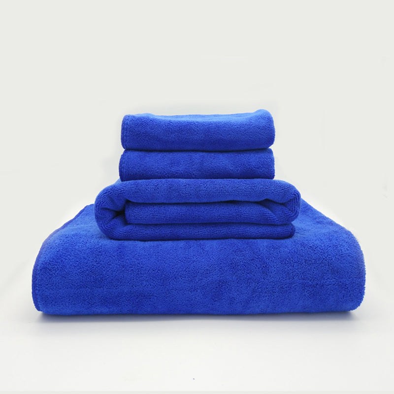 10 Parçalı Avtomobil Yuyucu Dəsmal Xüsusi Su Edən Əlavə Qalın Saç Tökülməz Böyük Kiçik Ölçülü Avtomobil Yuma Bezi Avtomobil Təmizləyici Bezi Avtomobil Yuma Dükanı Neytral