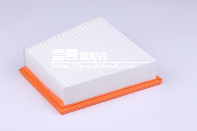 Renault Fluence air filter, air filter element, air filter, compatible with genuine maintenance parts.