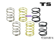 TSR Amortizator Yay Dəsti (Yumşaq/Orta Sərt) TS01814 Ön Sarğı Yay Dəsti