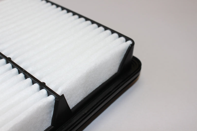 Air filter element, air cleaner, air filter unit and maintenance parts compatible with FAW Senya R7 and Besturn X40 1.6L