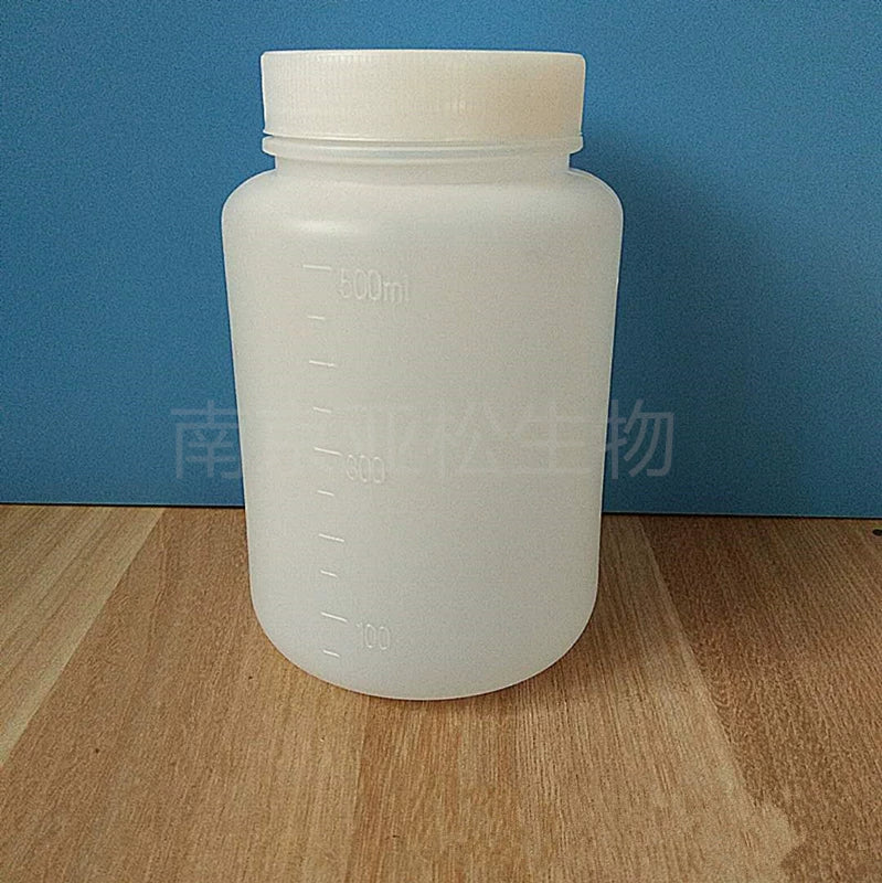 Birdəfəlik steril su nümunəsi şüşəsi 100ml250ml500ml fərdi vakuumla qablaşdırılır və yüksək temperatur və təzyiq korroziyasına davamlıdır