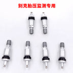 Buick Xüsusi Tapping Alüminium Alaşımlı Valf Təkəri Yeni Junyue Junwei Təkər Təzyiqinə Nəzarət Sensor Klapanı