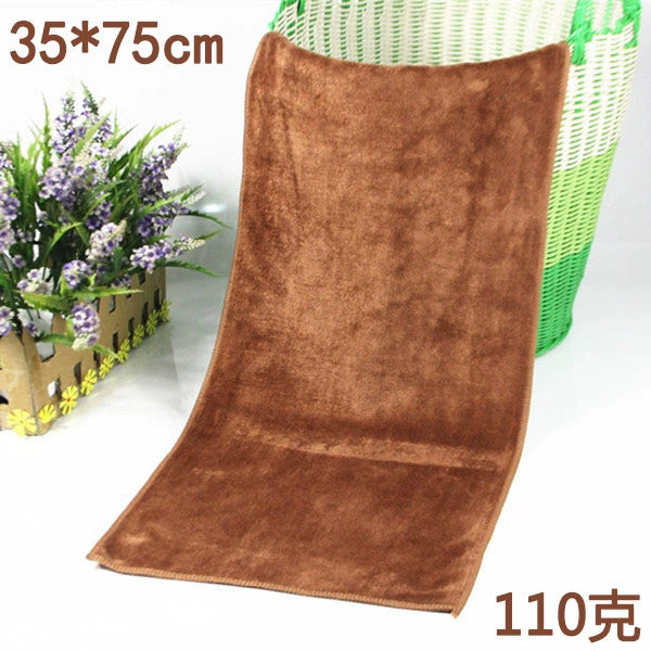 Avtomobil Absorbent Kiçik Ölçü 40*60 Avtomobil Yuma Dəsmalı Avtomobil Təmizləyici Bezi Qalınlaşdırılmış Xüsusi Salfetlər Təmizləyici Parça Avtomobil Yuma