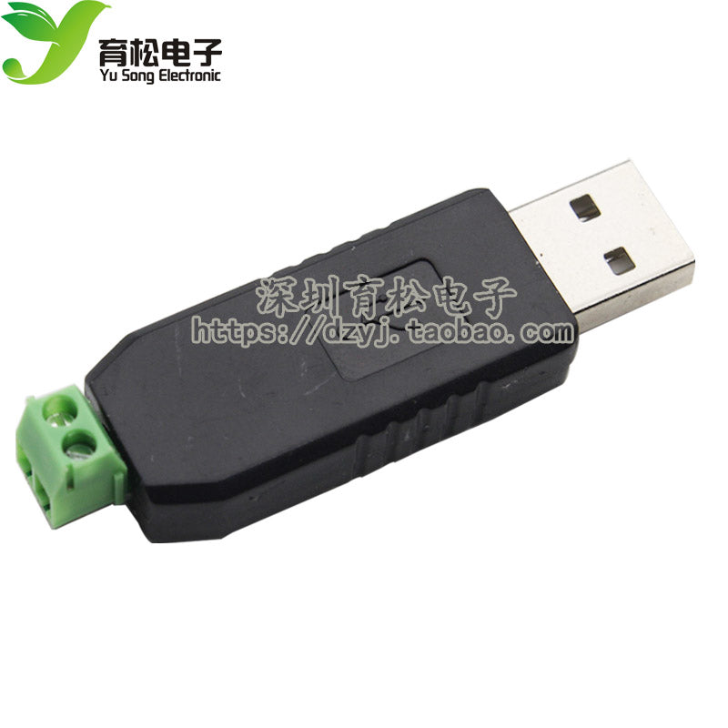 USB-dən 485-ə 485-ə çevirici USB-dən RS485-ə 485usb-dən serial porta Windows7/8-i dəstəkləyir