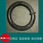 Forklift sürüşməyən zəncir aksesuarları 50 Forklift təkərləri qoruyucu zəncir aksesuarları üzük düyməsi Təkər təkərini qoruyan zəncir birləşdirən qandal